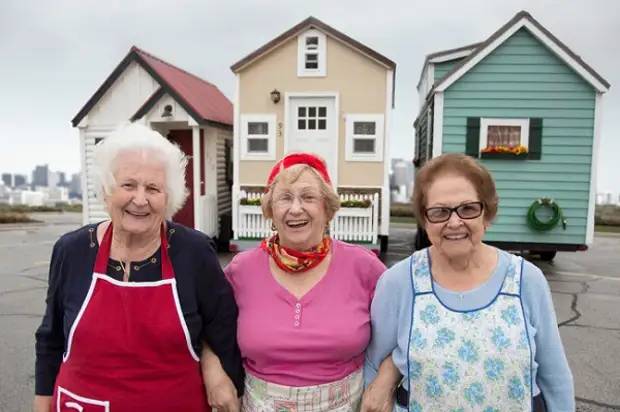 These three older women surprised everyone! They took advantage of their life in retirement