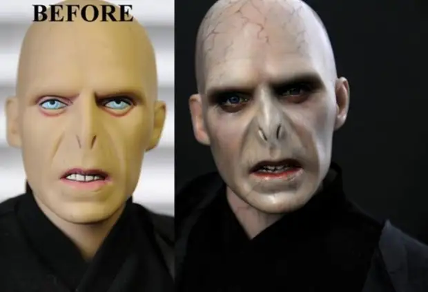 Lord Volan de Mort. Wysłany przez: Noel Cruz.