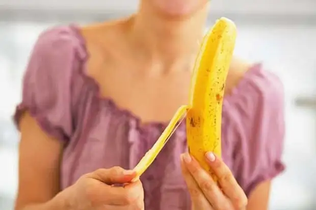 73% vun der Weltbevëlkerung vun der Weltbevëlkerung ögeten Bananen falsch! De ganze Problem an dëse wäisse Faseren