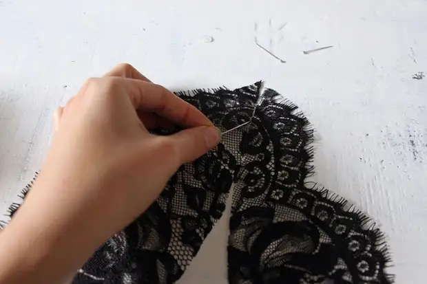 Lacy bra արա դա ինքներդ