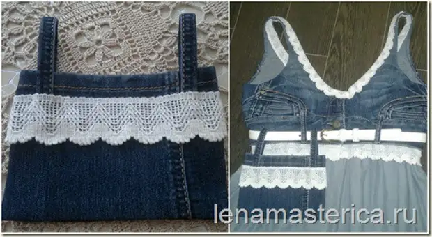 Jeans daun sarafan 04