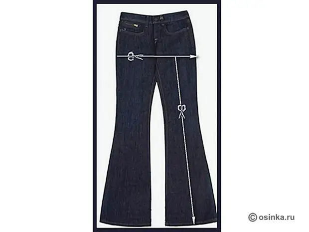 Second Liewen vun Denim Hosen: Master Klass