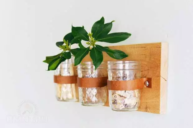 Enkel Wall Organizer DIY