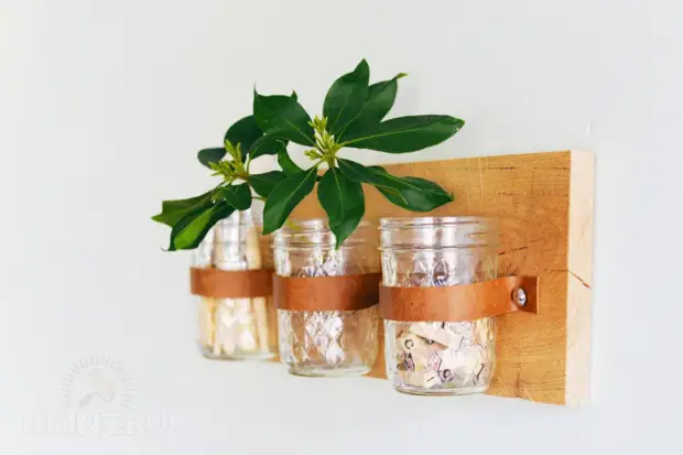 Einföld Wall Organizer DIY