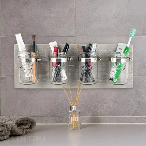 Einföld Wall Organizer DIY