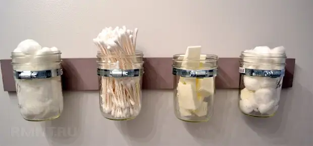 Simple Wall Organizer DIY