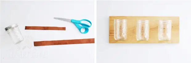 Simple Wall Organizer DIY