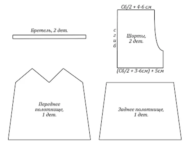 Hogyan varrhatsz pizsamát - Útmutató kezdőknek