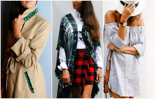 Cómo transformar la ropa vieja: 15 ideas geniales