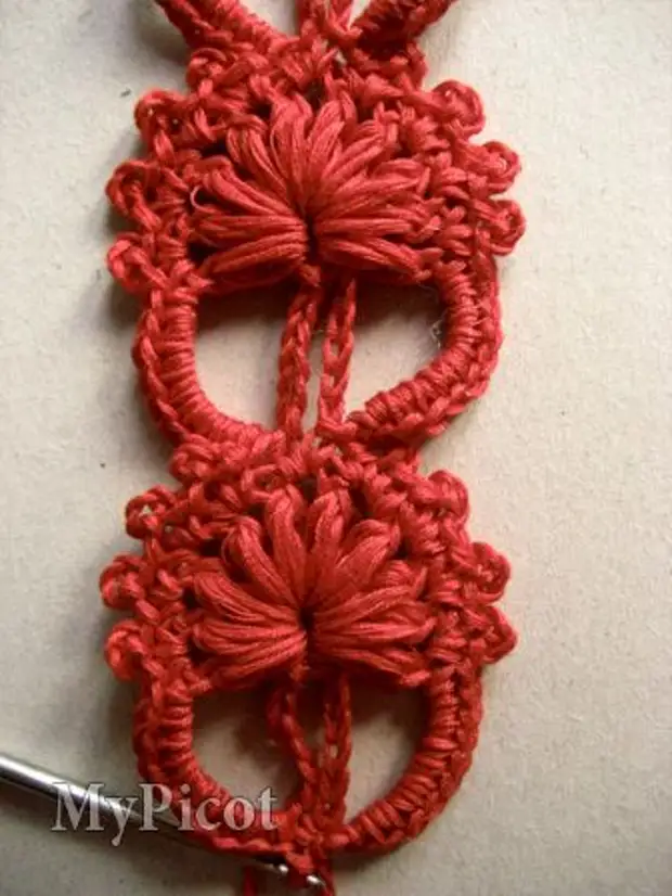 I-MyPicot Club | Crochet y tejido.
