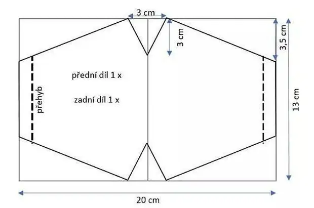 Varrunk kényelmes védőmaszkokat