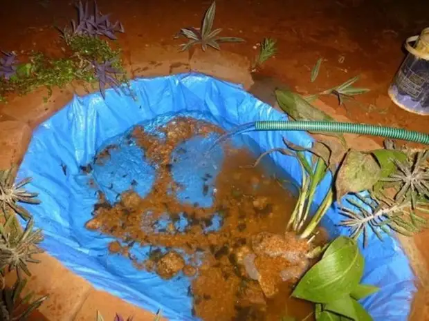 Como fazer uma lagoa faz você mesmo