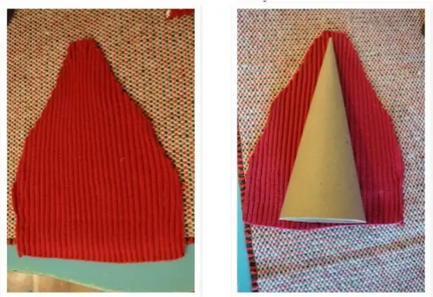 Як зробити еко-ялинку зі старого светра: покрокова інструкція.