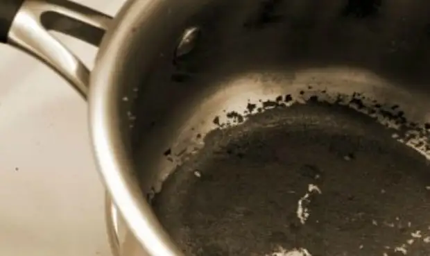 Top 7. Burned a saucepan? No problem, we will Tips for the most critical situations