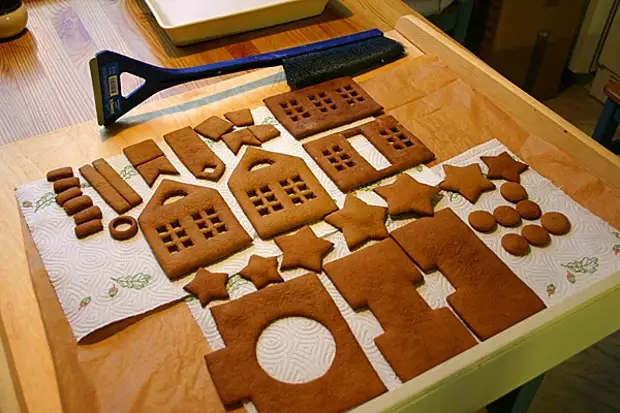 Снимки по заявка Gingerbread Къщи!