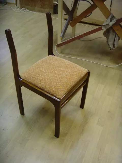 简单修理一把简单的椅子