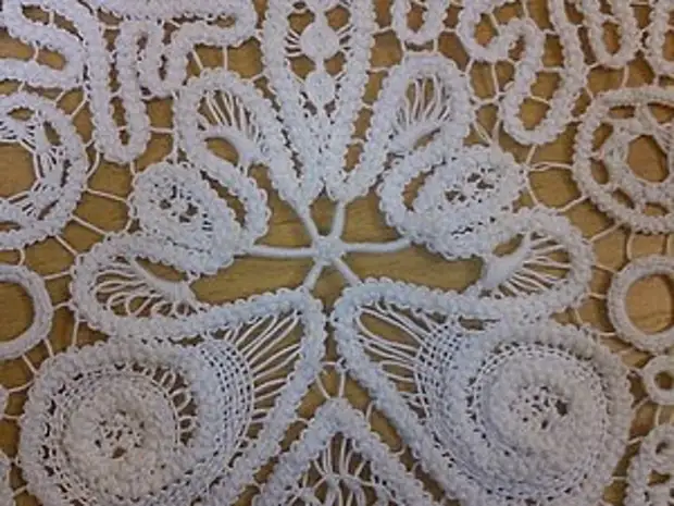 Romanian lace - embodiment. | Fair Masters - Handmade, Handmade