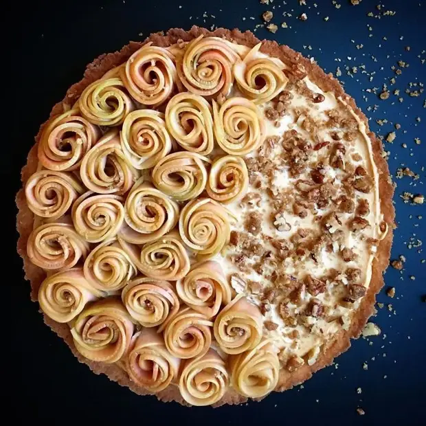 Лорен Ко, үзэсгэлэнтэй бялуу