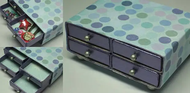 Homemade Casket