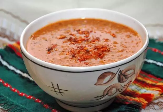 10 inonaka uye inodziya soups