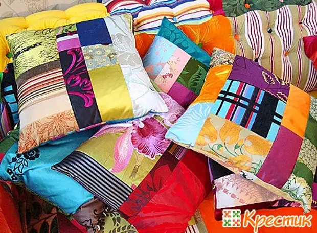 Szórakoztató patchwork vagy minden a patchwork varrásról