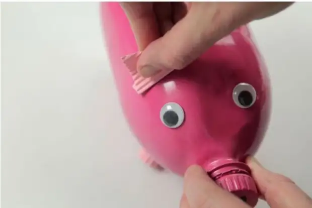 Orijinal piggy bank