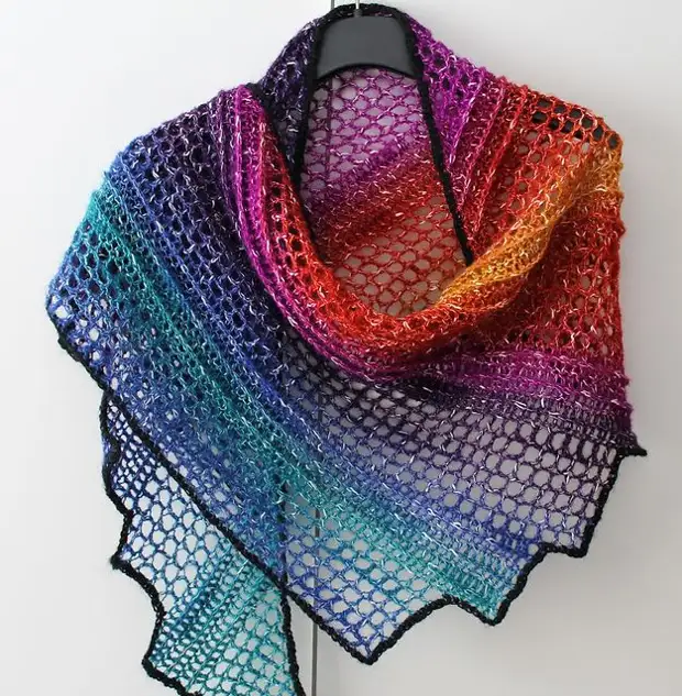 Delightful Shawl Hook 