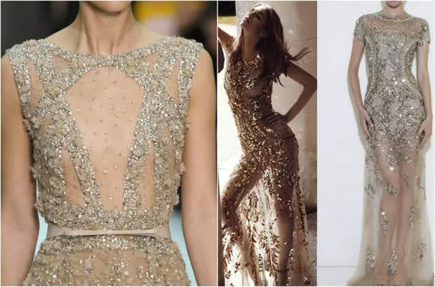 ¡La belleza de estos vestidos fascinan! Ideas para la inspiración