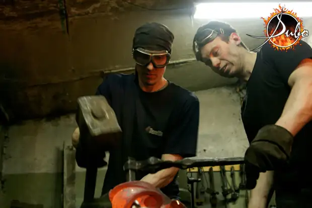 Magic World of Blacksmithing Design, Iron, Art, Smessing, Doe het zelf, doe het zelf