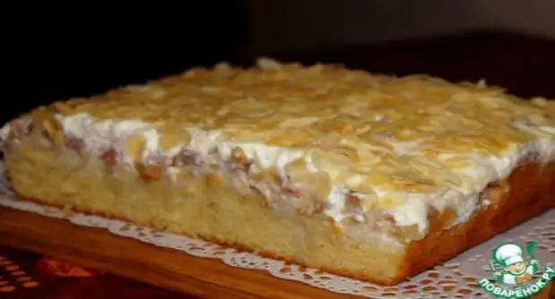 Julkin Pie. Jaki jest pyszny!