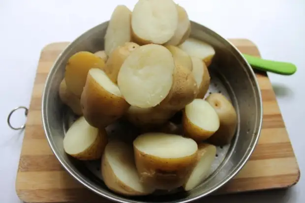 9 unusual ways of using potatoes that you have not even guessed