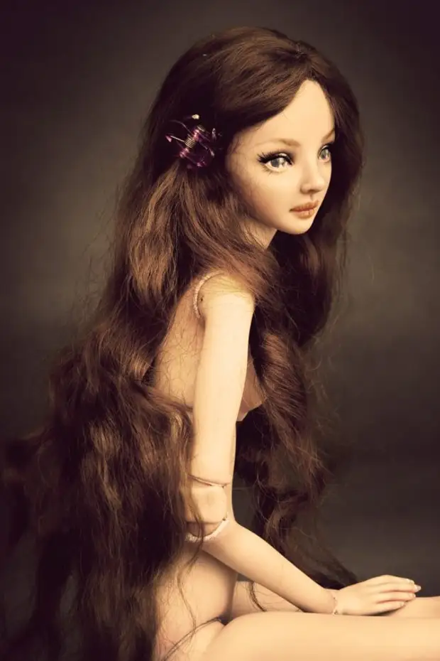 Чарівні ляльки Марини - ніякої магії!