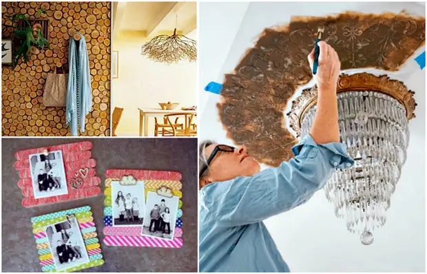 15 idees de decoració meravelloses que poden fer qualsevol dona per al cap de setmana