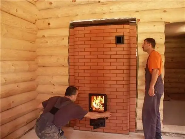 Cap Ovenuya Unique Kuznetsov - Heats, Cook, Paqijkirina Paqijkirinê hewce nake!