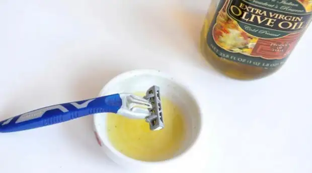 Маслиновото масло - не само за кујната.