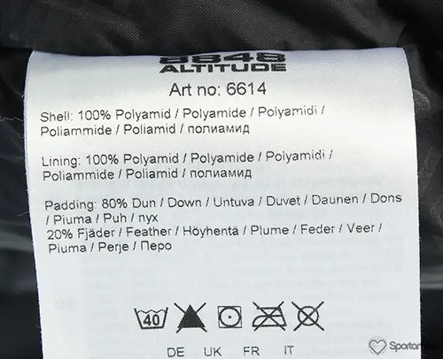 Mga lagda alang sa paghugas sa mga dyaket sa usa ka makina sa paghugas: 7 Yano nga mga lakang!