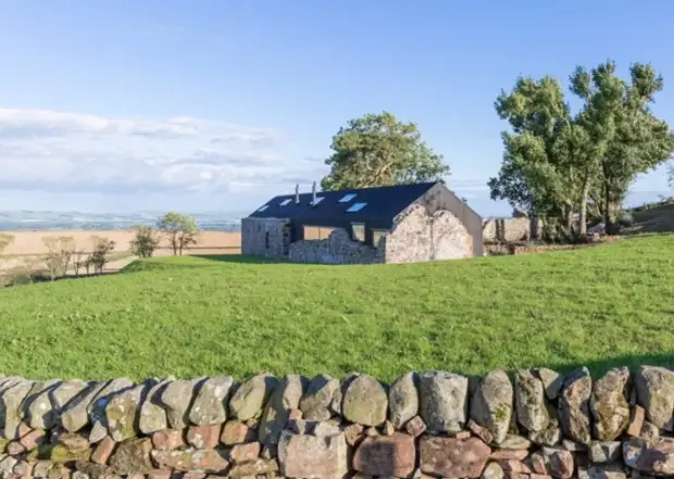 Ile-bunker ni Scotland.