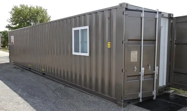 Amazon for sale house-container.