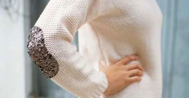 Decorate sweater with your own hands: 10 cute ideas