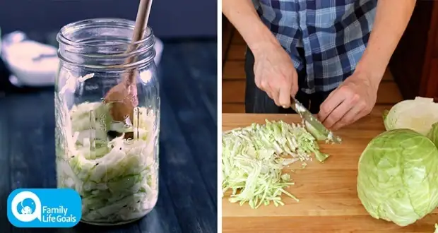 Waarom kan Sauer Cabbage je geheime armen zijn tegen kanker en hartziekten