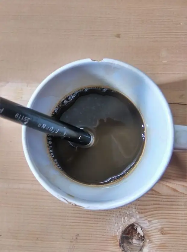 Bagaimana untuk membuat kopi dan teh yang tulen