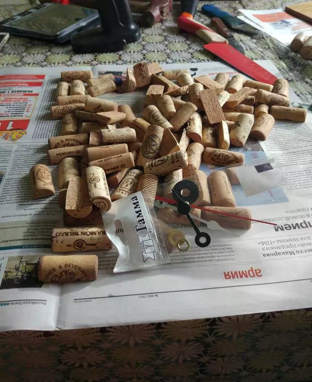 Mmanya cork