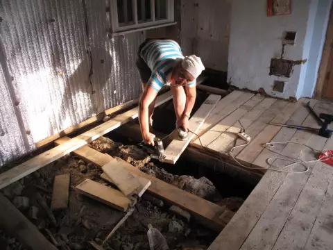 Repair Repair Mala Xwe Bi Xwe Bikin. Karê balkêş, berdewam kir ... Havîn 2012