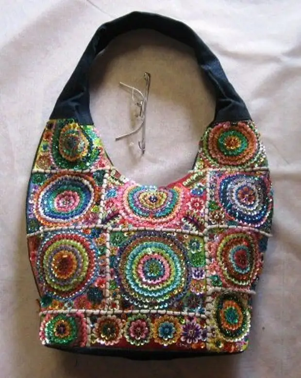 Азербайджанские сумки