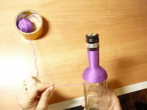 How are braided bottles: master - class