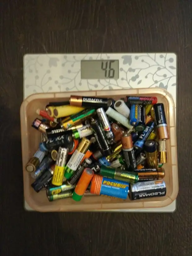 Container for collecting used batteries Barrel, battery, disposal, collection, ecology, long, spawned hedgehogs