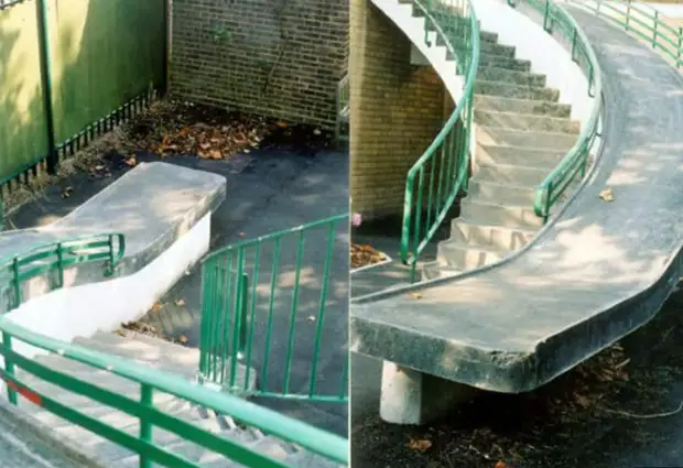 Cool Ramp.