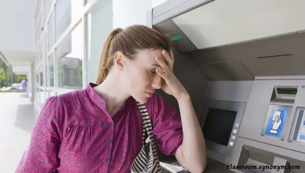 Ecco come restituire la mappa per 1 minuto, che "ha mangiato" un bancomat