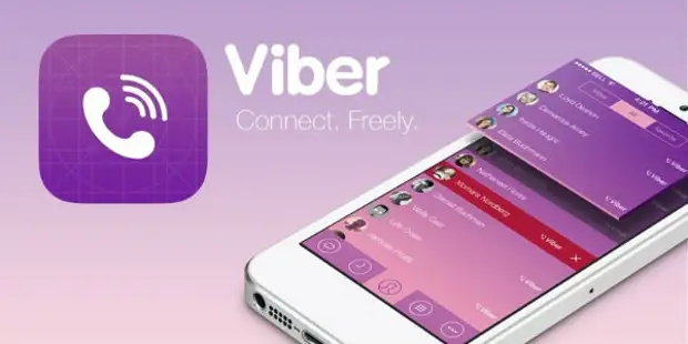 Viber - 7 zoro ezo na naanị ọkacha mmasị mara banyere!