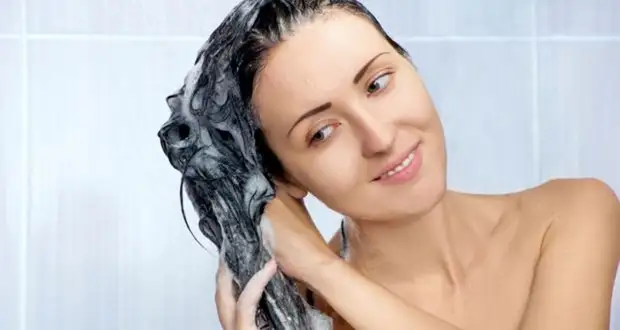 Um minuto para os cuidados de cabelo podem ser alocados até de manhã, certo?